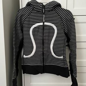 Lululemon Zip Up Hoodie